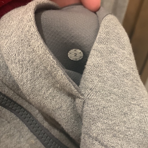 Lululemon zip up jacket - Picture 5 of 5